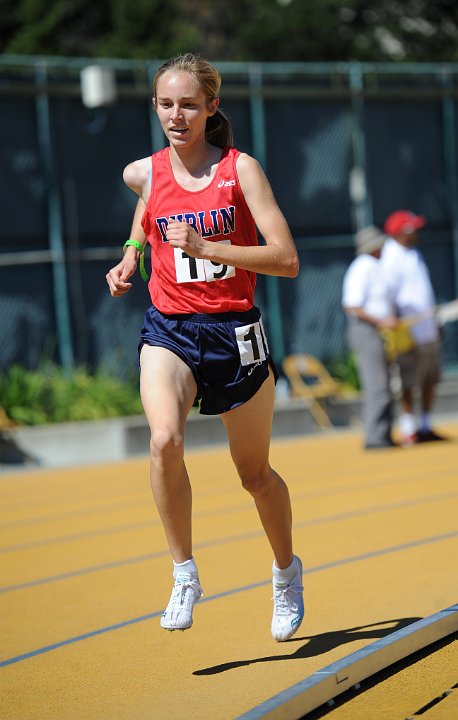 2010 NCS-MOC-427.JPG - 2010 North Coast Section Finals, held at Edwards Stadium  on May 29, Berkeley, CA